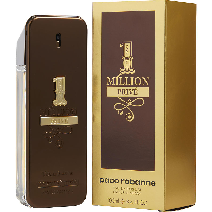 1 million prive perfume