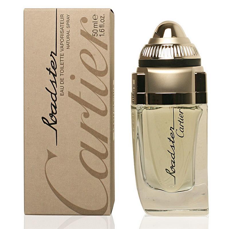 roadster cartier cologne